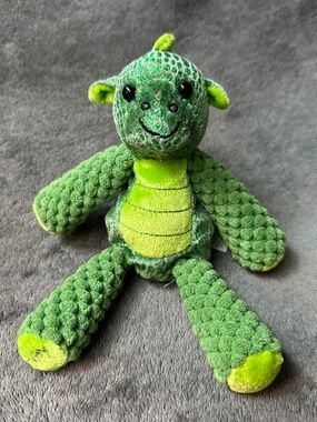 Scentsy Buddy Clip Plush Scout the Dragon Watermelon Scent RETIRED